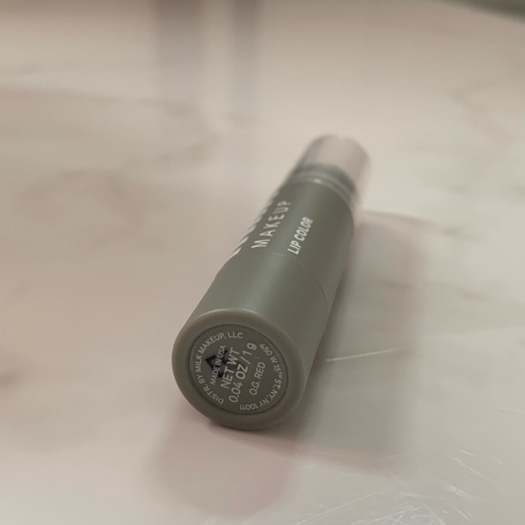 MILK MAKEUP - Mini Lip Color O.G Red - Picture 5 of 6
